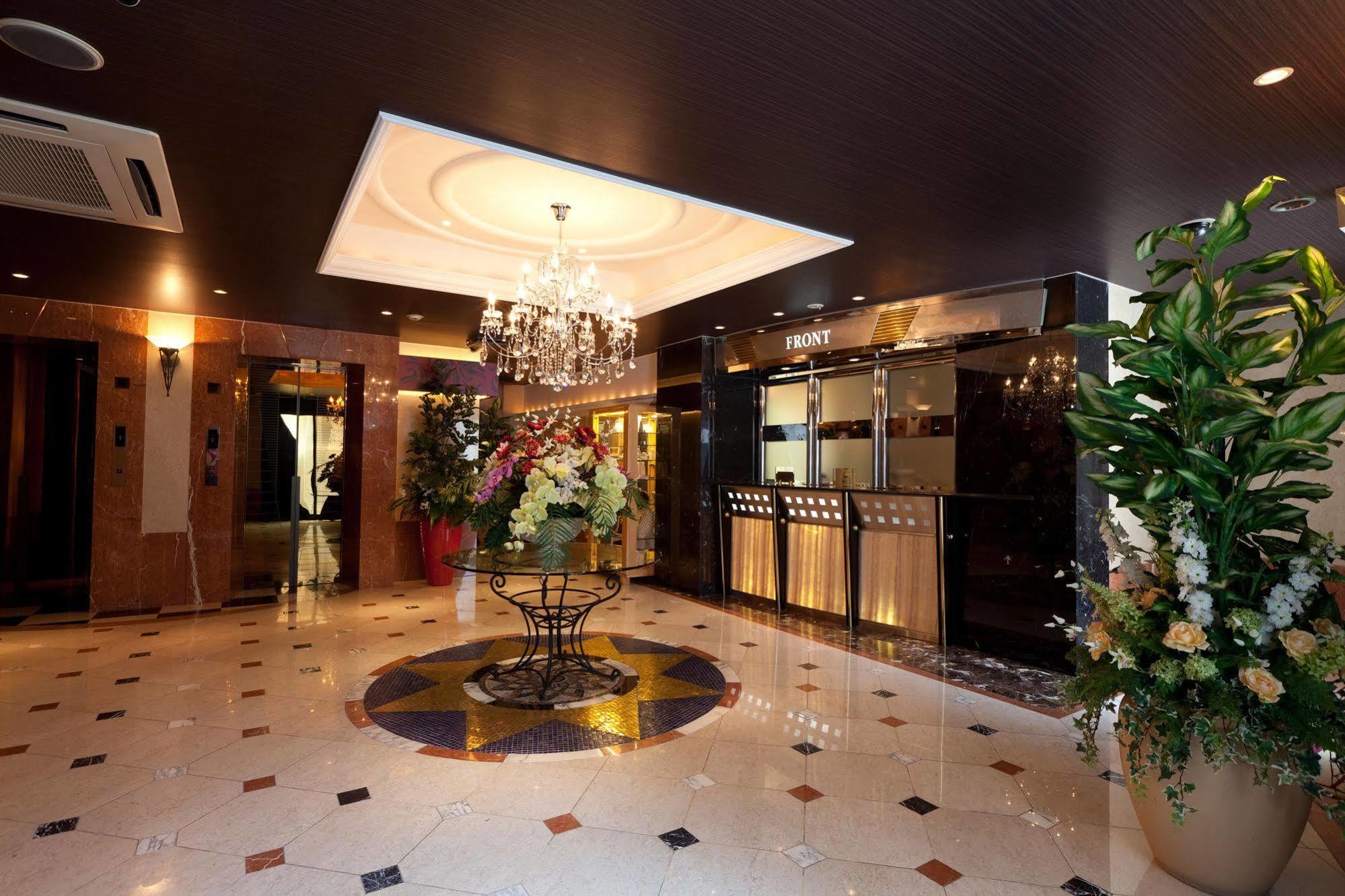 Hotel An Shinjuku Kabukicho (Adults Only) Präfektur Tokio Exterior foto